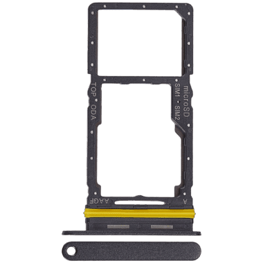 Samsung Galaxy A17 4G Sim Card Tray Black