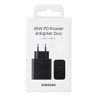 Samsung 35W Duo Power Adapter Original New (Retail)