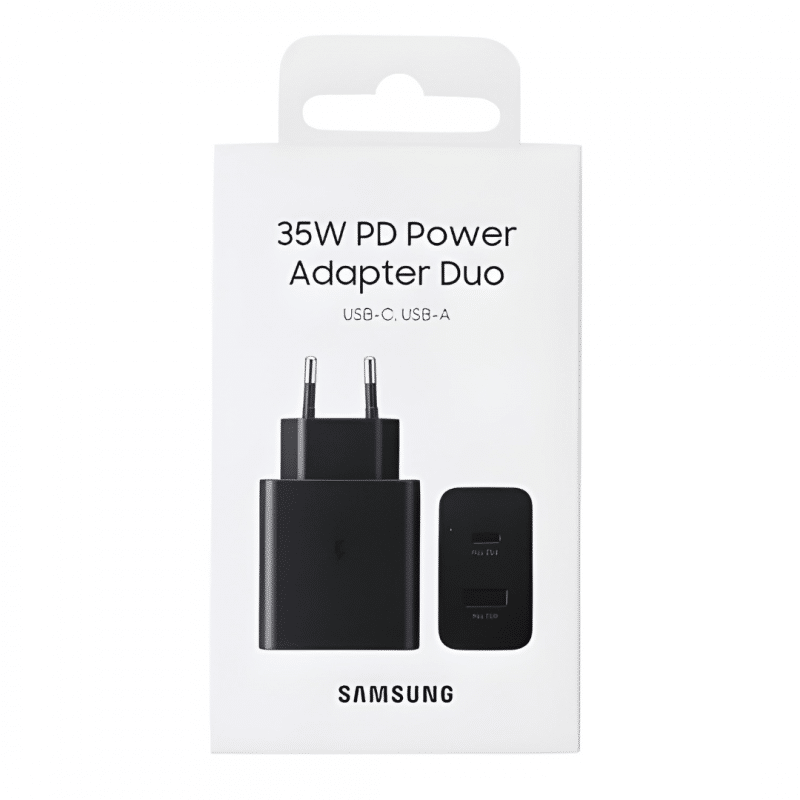 Samsung 35W Duo Power Adapter Original New (Retail)