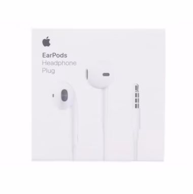 Earpods Headphone Plug Retail Package Original