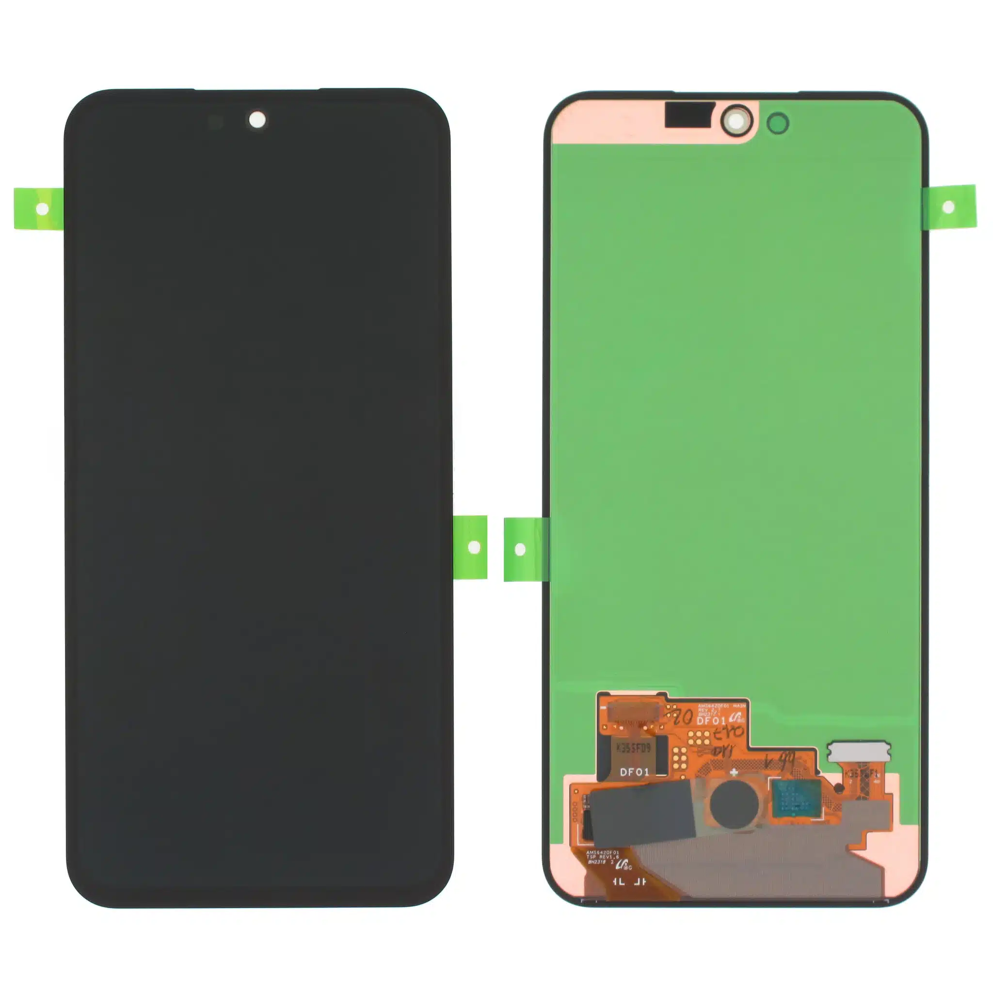 Samsung Galaxy A54 5G Display Assembly without Frame (Servicepack)