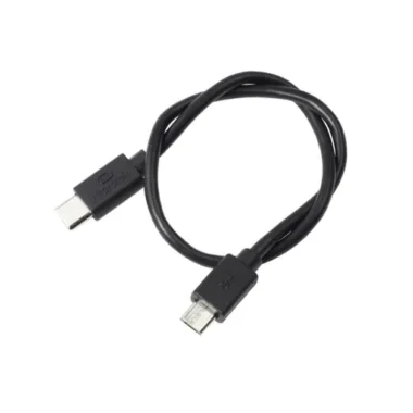 Micro-USB to USB-C Cable (0.5m) Bulk Aftermarket