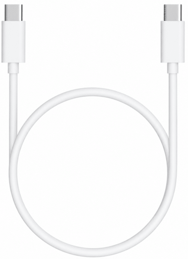 60W USB-C Charge Cable (0.3m) Bulk Aftermarket