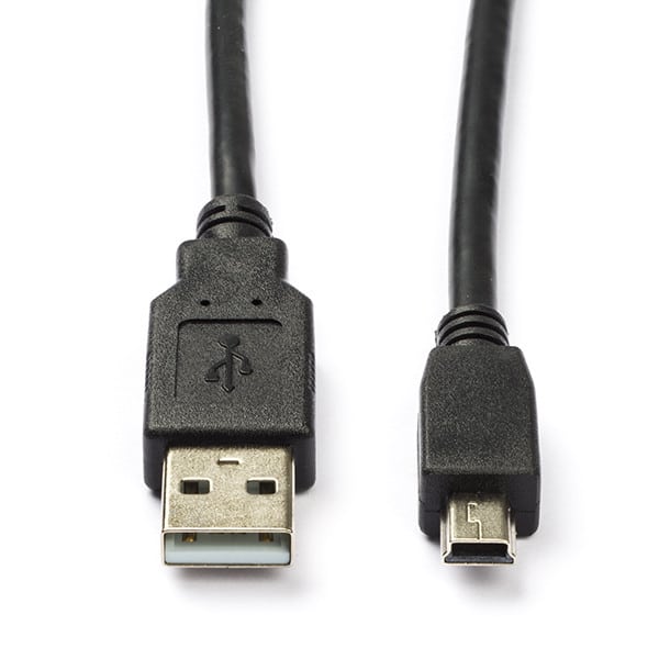 USB to Mini-USB Cable (1m) Bulk Aftermarket