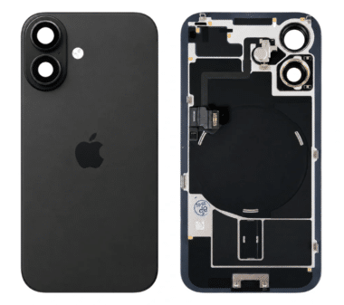 For Apple iPhone 17 Back Cover with NFC Flex Cable