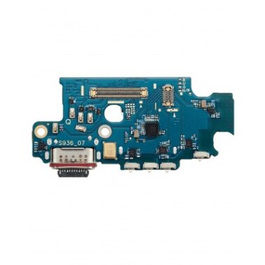 Samsung Galaxy S25 Plus Charging Port Assembly Pulled