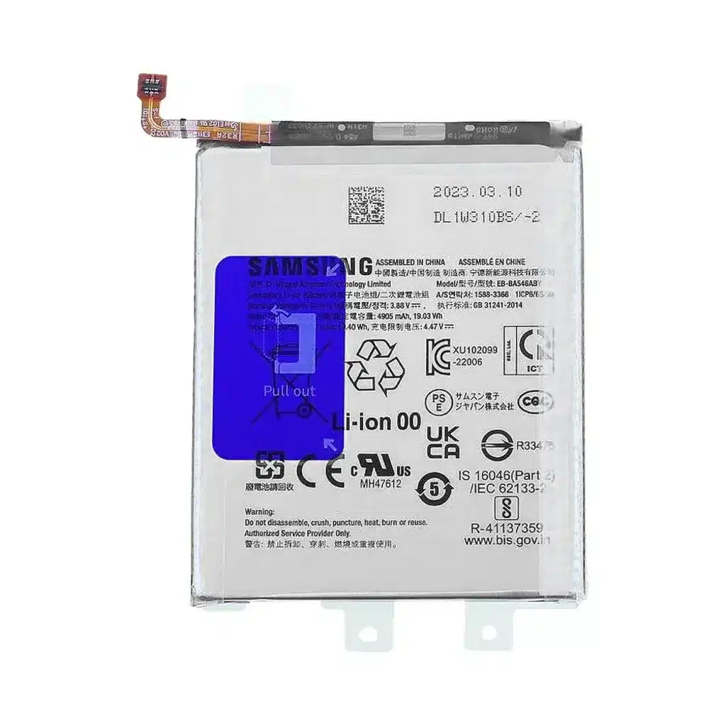 Samsung Galaxy A56 / A36 / A37 / A57 Battery Assembly (Servicepack)