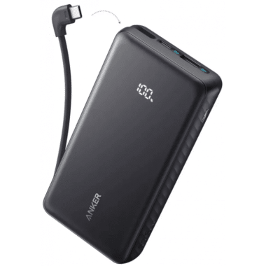 Anker Zolo Powerbank 10.000mAh 22.5W