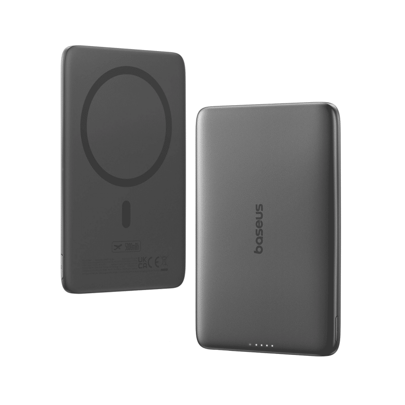 Baseus PicoGo 5000mAh 20W Ultra Slim Magnetic Power Bank - Afbeelding 3