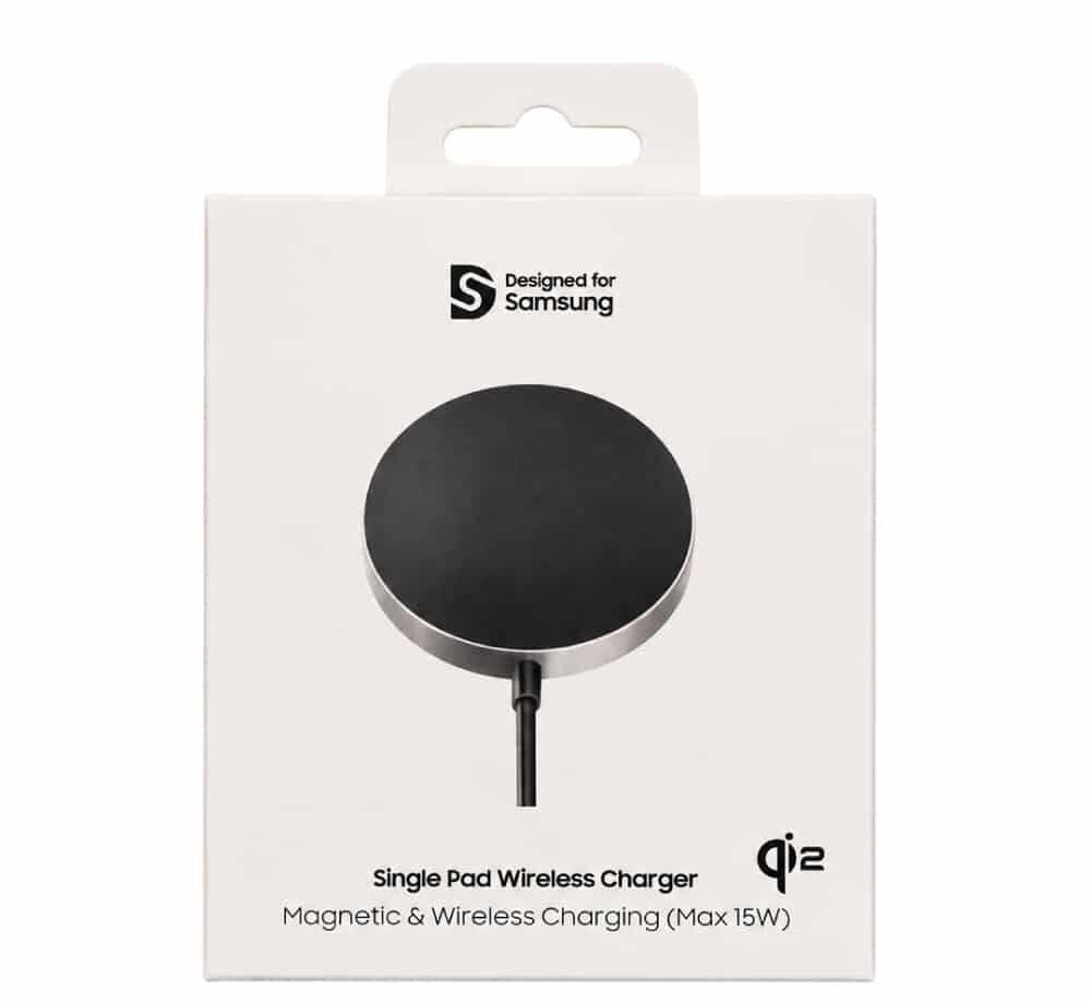 Samsung 15W USB-C Wireless Charger Retail Package Original