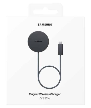 Samsung 25W USB-C Wireless Charger Retail Package Original