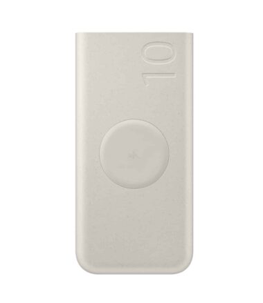 Samsung Wireless Battery Pack 10.000mAh Beige
