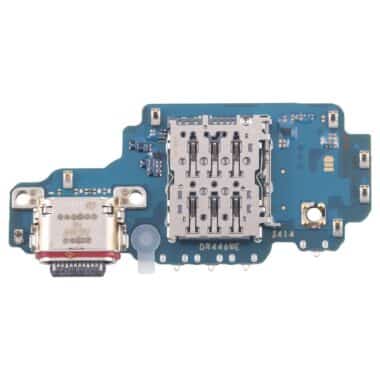 Samsung Galaxy S25 Ultra Charging Port Assembly Pulled